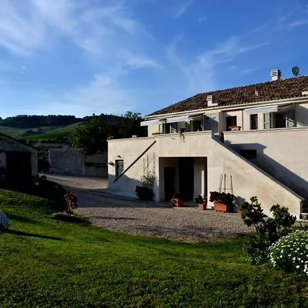 La Vecchia Fonte 펜션 몬테프란도네