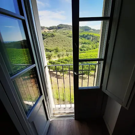 펜션 La Vecchia Fonte